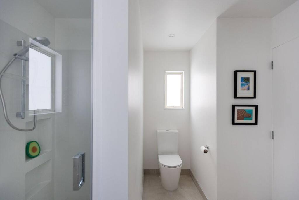Mount Maunganui Self Contained Flat By The Beach Εξωτερικό φωτογραφία